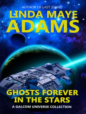 cover image of Ghosts Forever in the Stars